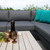 Supremo Mannington Mini Modular Set with 80cm Square Coffee Table