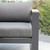 Supremo Mannington Mini Modular Set with 80cm Square Coffee Table