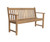 Alexander Rose Albany Broadfield Bench 5ft