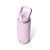 Yeti Cherry Blossom Rambler 26 oz Coloured Straw Bottle