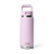 Yeti Cherry Blossom Rambler 26 oz Coloured Straw Bottle