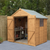 Forest Shiplap Dip Treated 7x5 Apex Shed - Double Door