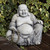 Border Stoneware Large Jolly Buddha