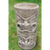 Border Stoneware Medium Tiki Statue