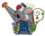 Fairy House - Watering Can