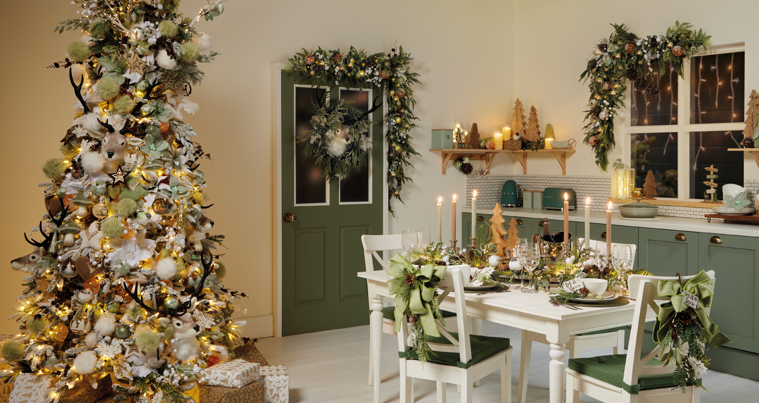 Christmas Themes 2025 – curated looks for every festive style
