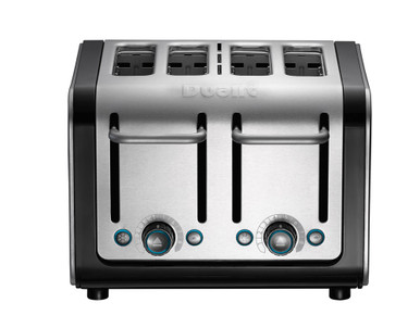 Dualit Arch Toaster Black Bents Garden Home