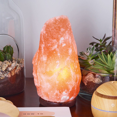 4kg salt lamp