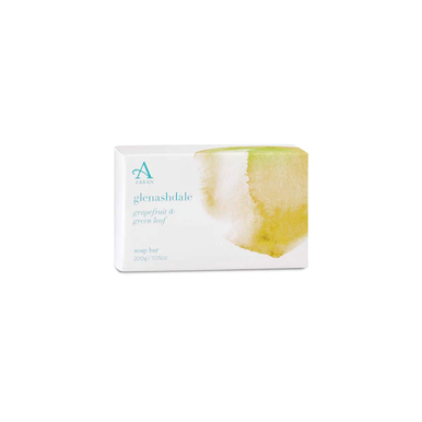 Arran Sense Of Scotland After The Rain Handseife – 200g Mit Feuchtigkeitsspendendem Glycerin & Frischem Rosenduft