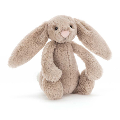 JellyCat Bashful Moss Bunny Original (Medium)