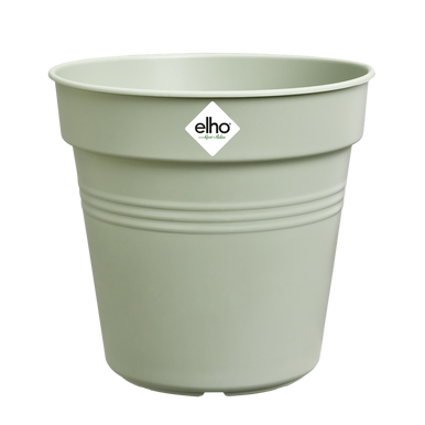 elho-green-basics-growpot-stone-green-13cm