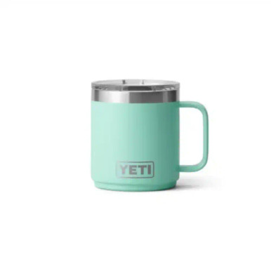 Yeti Seafoam Rambler 42oz Straw Mug - Bents Garden & Home