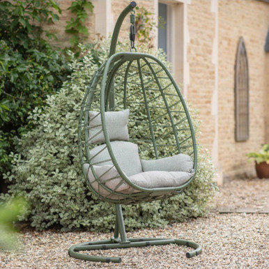 Bramblecrest Santiago Foldable Single Cocoon Sage