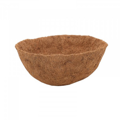 Smart Garden Coco Liner Basket 12in Twin Pack