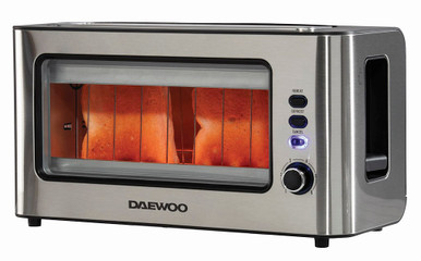 Daewoo Glass Toaster