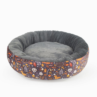 Halloween Donut Bed
