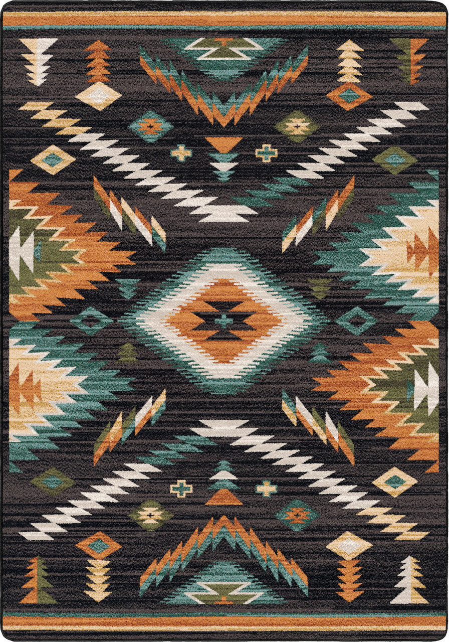 5' x 8' Rugs