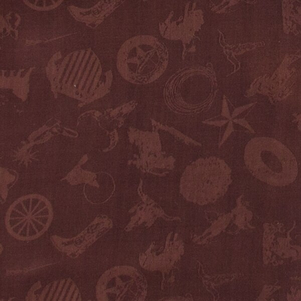Cowboy Logo Wild Rags