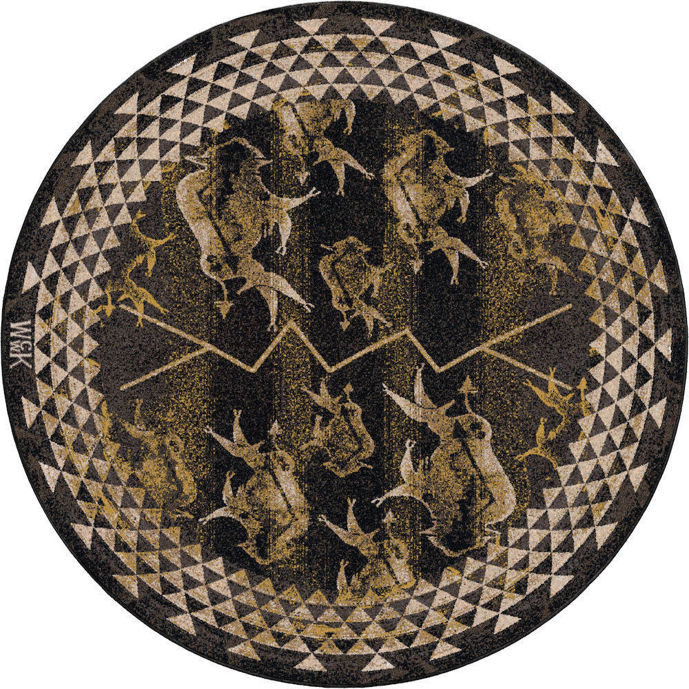 Round Rugs