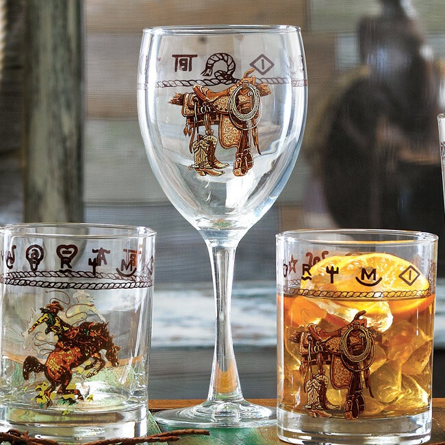 Western Glassware