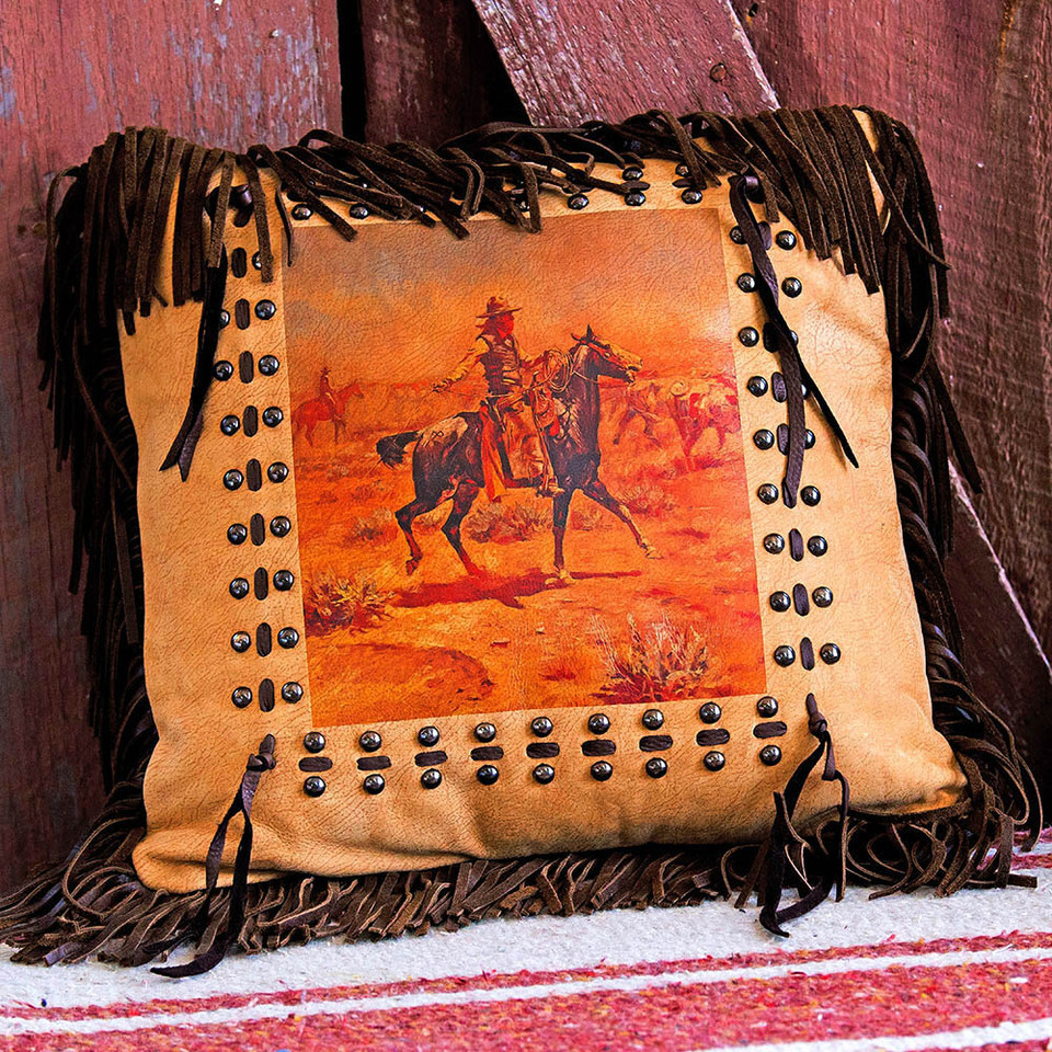 Patricia Wolf Pillows