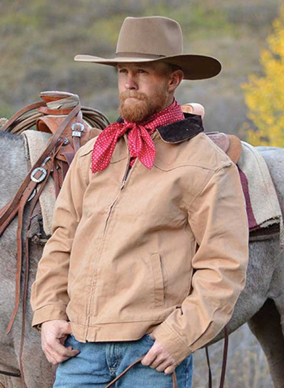 Wyoming Traders Summer Canvas Jacket