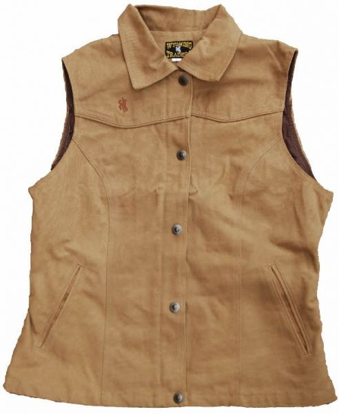 Arizona Women's Canvas Vest Buy Wyoming Traders Arizona Women's