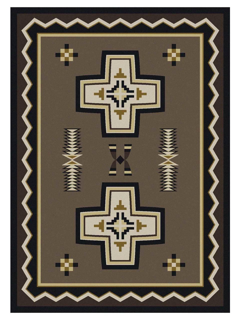 Saint Cross Buy Saint Cross American Dakota Rug Online