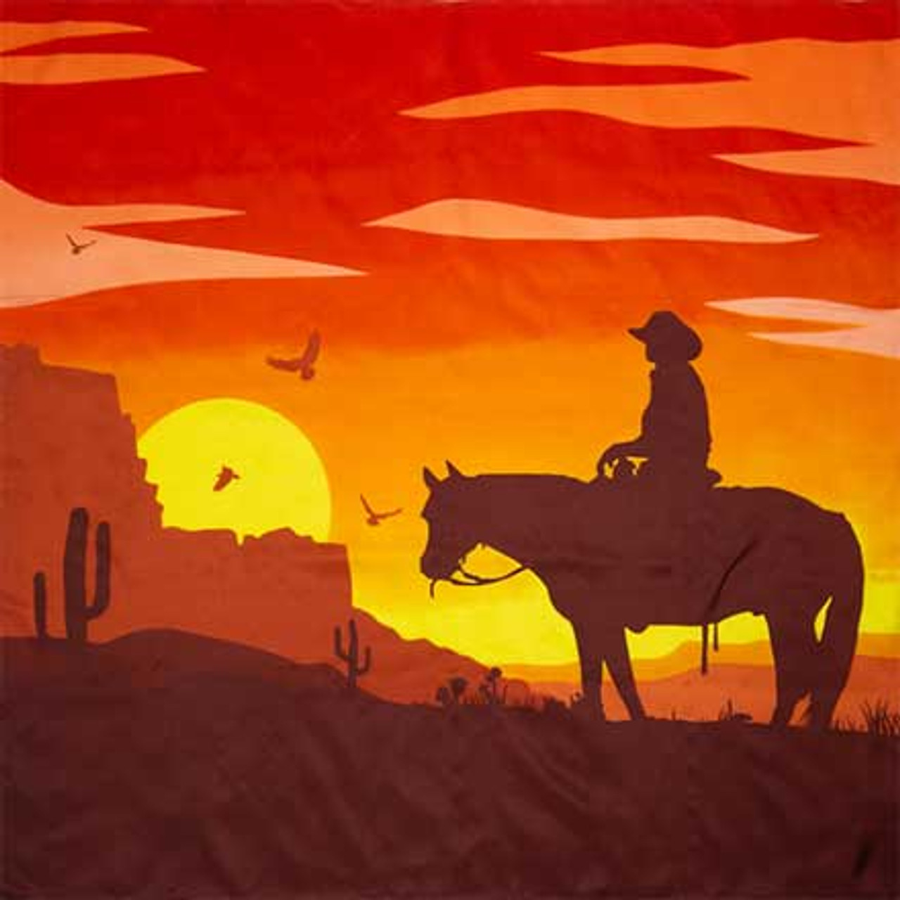 sunset western wear