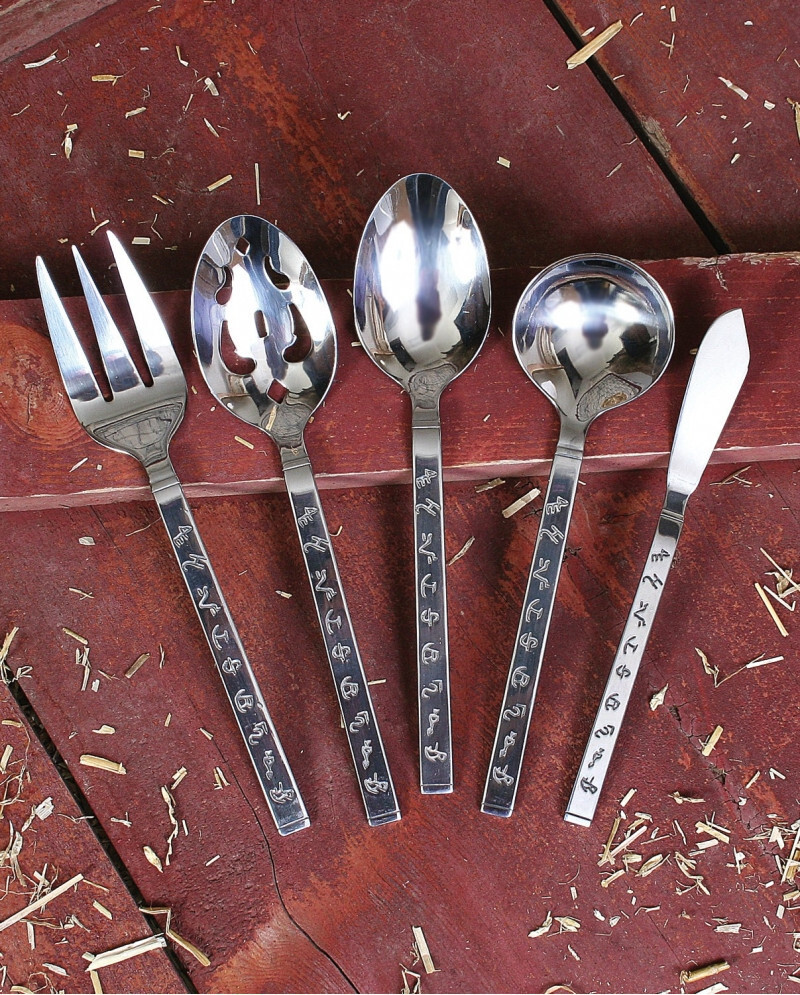 Western Silverware