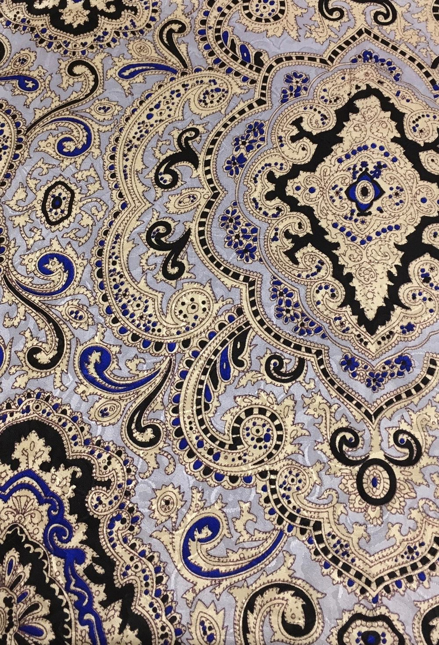 Jacquard Wild Rags