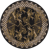 Round Rugs