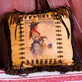 Western Throw Pillows