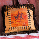 Patricia Wolf Pillows
