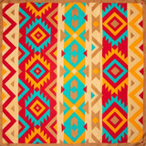 Southwestern Wild Rags