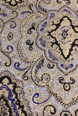 Jacquard Wild Rags