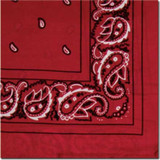 Silk Bandana Scarves