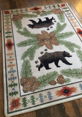 Cabin Rugs