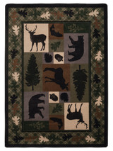 Wildlife Rugs