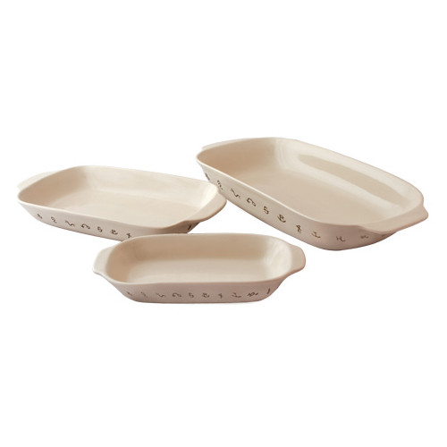 Brands Baking Dishes (Set of 3) Brands Baking Dishes (Set of 3)