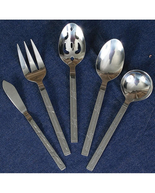 Barbwire Hostess Set (Set of 5) Barbwire Hostess Set (Set of 5)