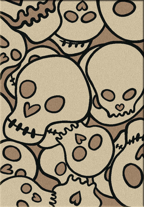 Head Banger - Natural - 5'x8' Head Banger - Natural - 5'x8'