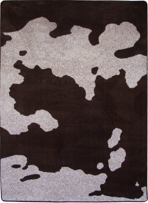 Cowhide - Chocolate - 5'x8' Cowhide - Chocolate - 5'x8'