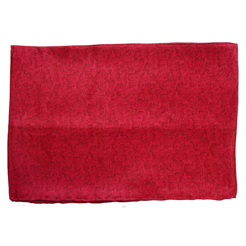 Wild Rag Silk Scarf 42 Inch Frontier Calico #6