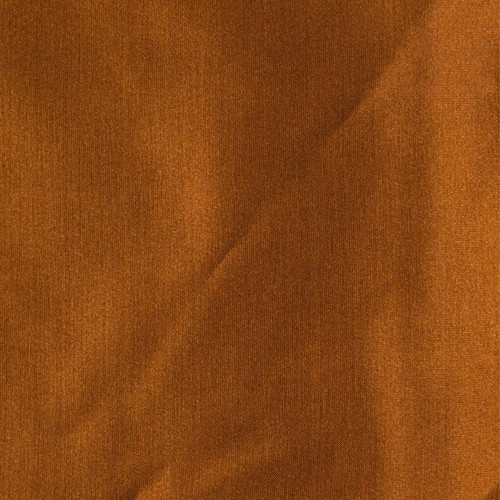 Wild Rag Silk Scarf Solid Copper