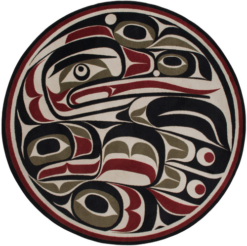 Rande Raven 8' Round Rande Raven 8' Round