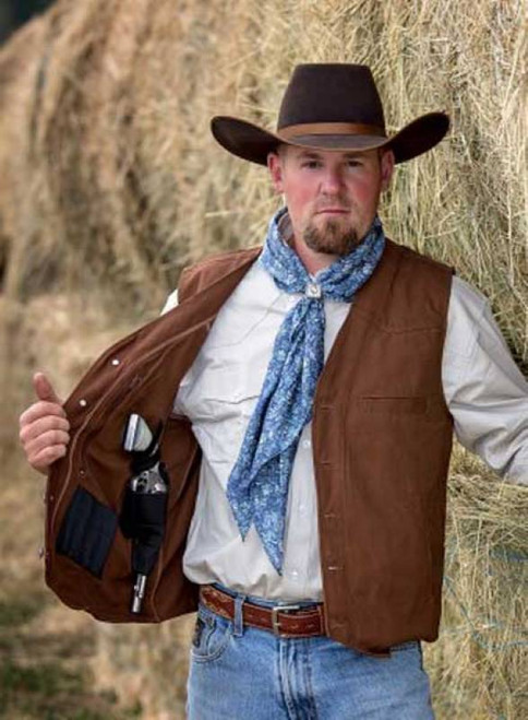 Texas Concealed Carry Vest | Buy Texas Concealed Carry Vest Men's ...