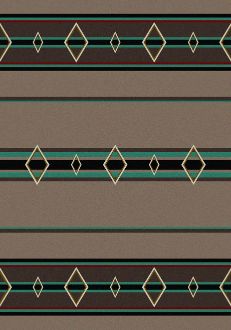 Old Timer  - Turquoise Old Timer  - Turquoise