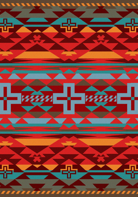 Rustic Cross - Sunset Rustic Cross - Sunset