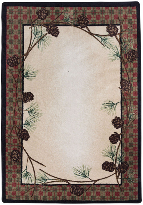 Delicate Pines - Natural Delicate Pines - Natural